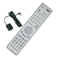 Remote control-set FBS SRC 1 silver